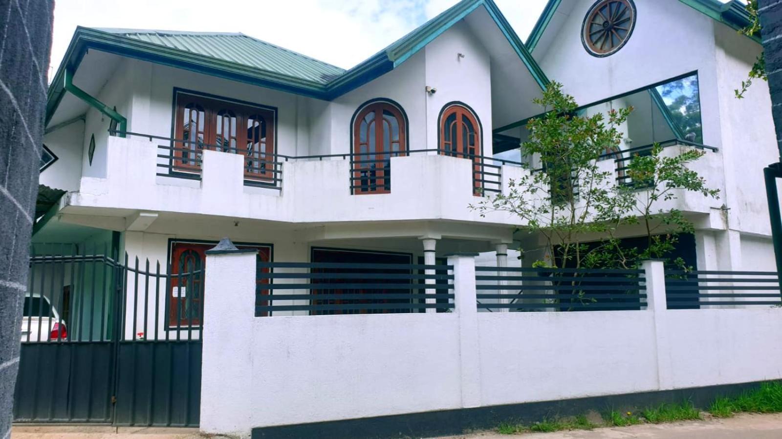 Nuwara Eliya Holiday Home Экстерьер фото