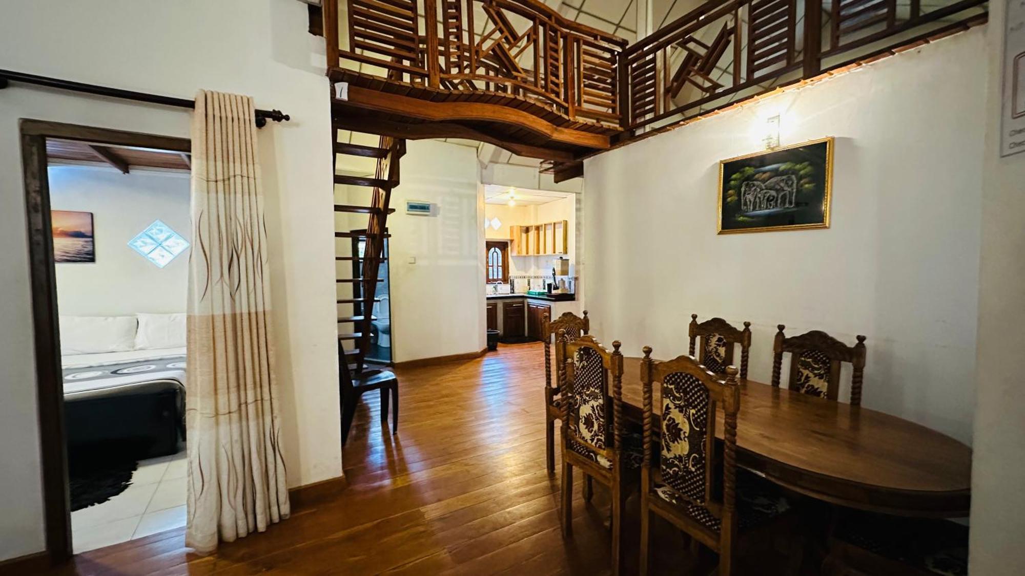 Nuwara Eliya Holiday Home Экстерьер фото